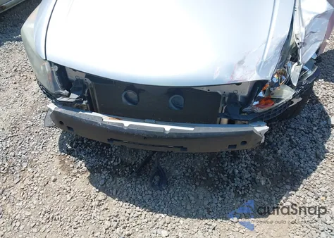 2010 Honda Accord 2.4 Lx из США, поврежденный, VIN 1HGCP2F36AA069326